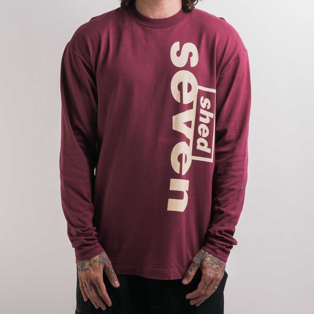 Vintage 90’s Shed Seven Longsleeve - image 1