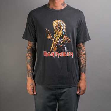 Vintage 1987 iron maiden - Gem Vintage 1987 iron maiden - Gem