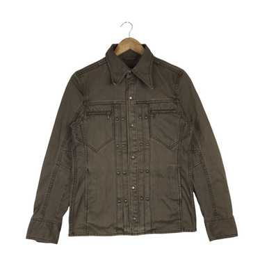 Morgan Homme Morgan Homme Khakis Jacket - image 1