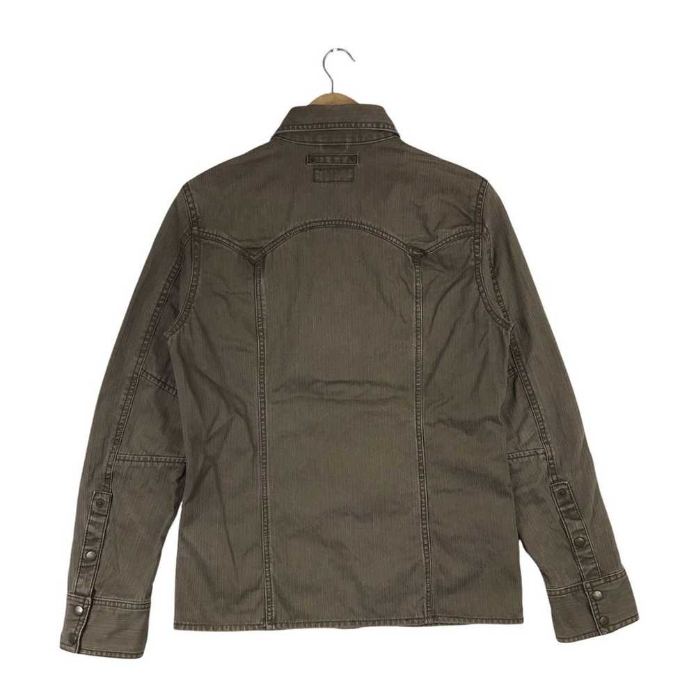 Morgan Homme Morgan Homme Khakis Jacket - image 5