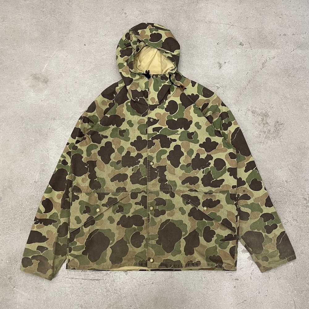 Cabelas × Streetwear × Vintage 80s cabelas Duck c… - image 1