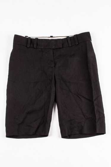 Chloe Black Smart Shorts