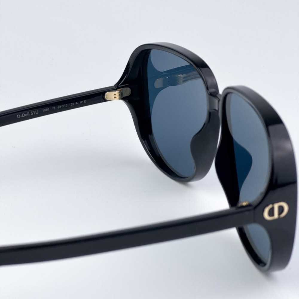 Dior Oversized sunglasses - image 8