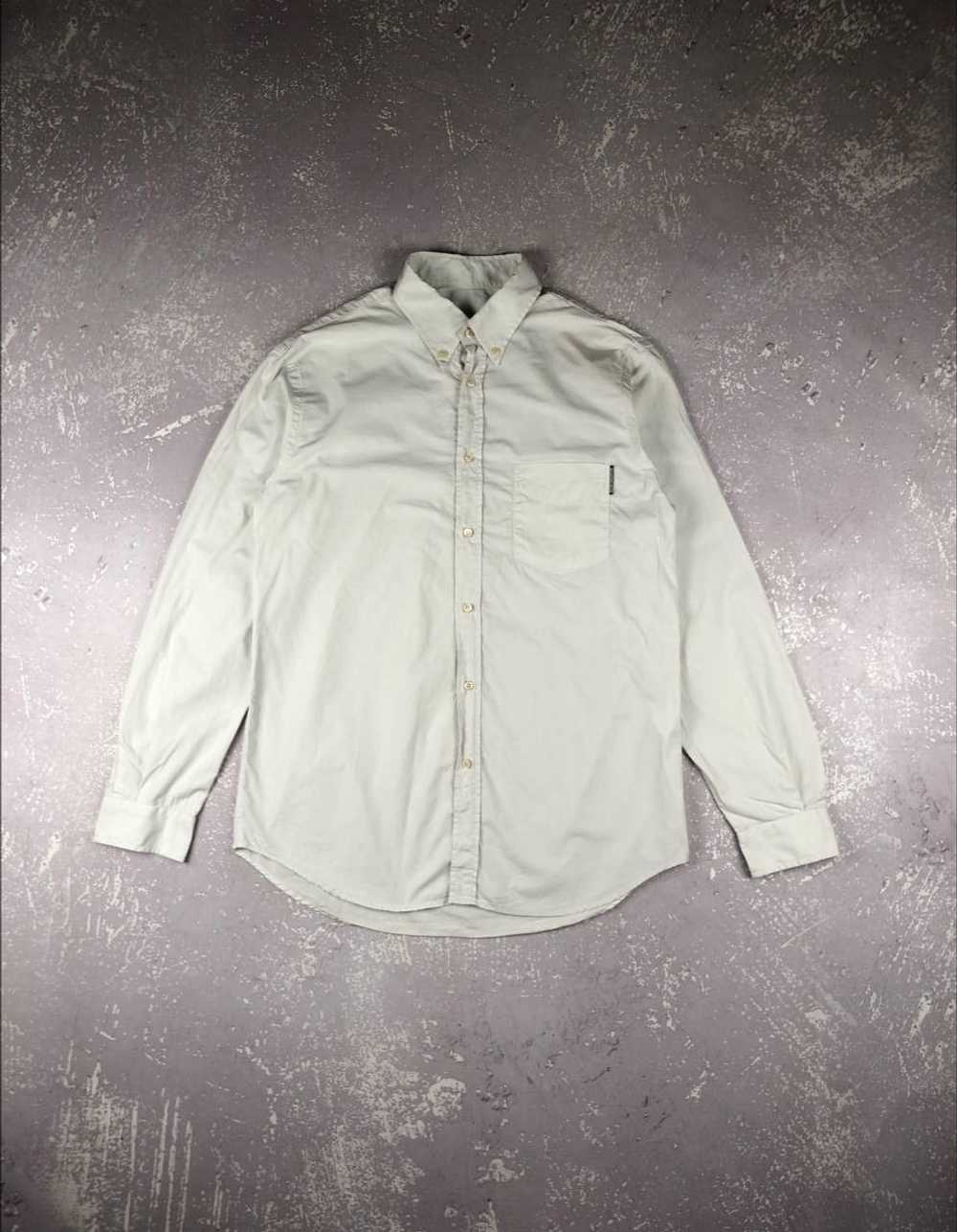 Valentino Valentino jeans basic long sleeve shirt - image 1