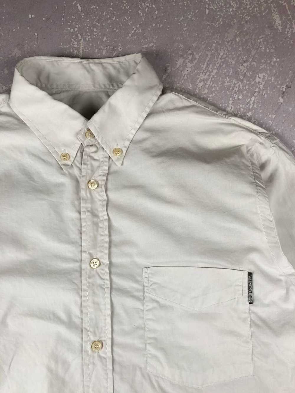 Valentino Valentino jeans basic long sleeve shirt - image 2