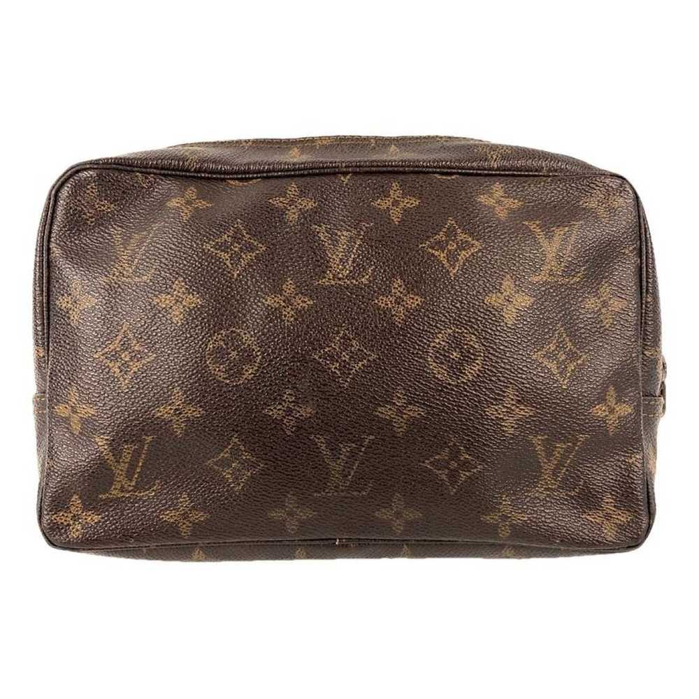 Louis Vuitton Cloth vanity case - image 1