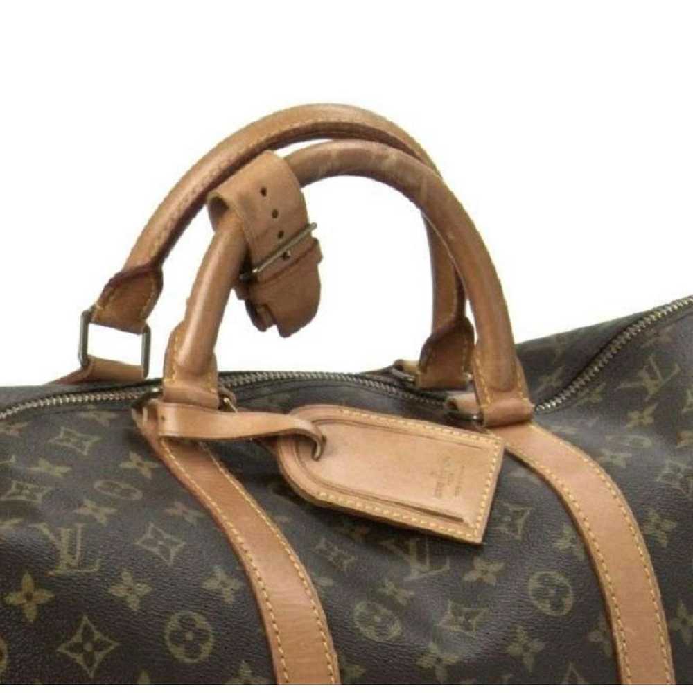 Louis Vuitton Leather handbag - image 3