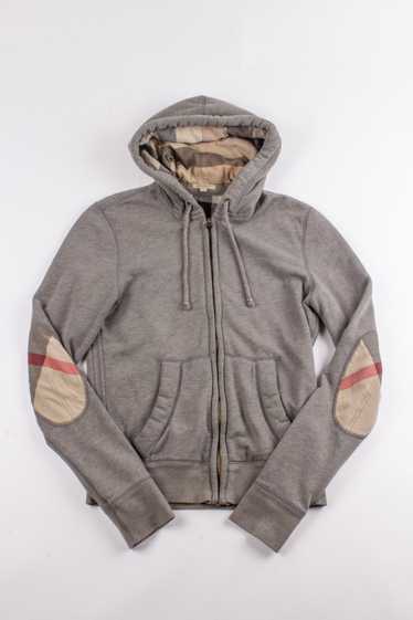 Burberry Brit Grey Hoodie