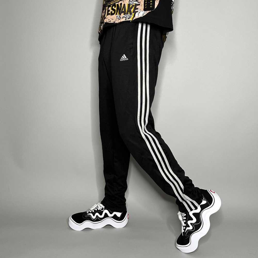 Adidas × Streetwear × Vintage Adidas Joggers Jet … - image 1