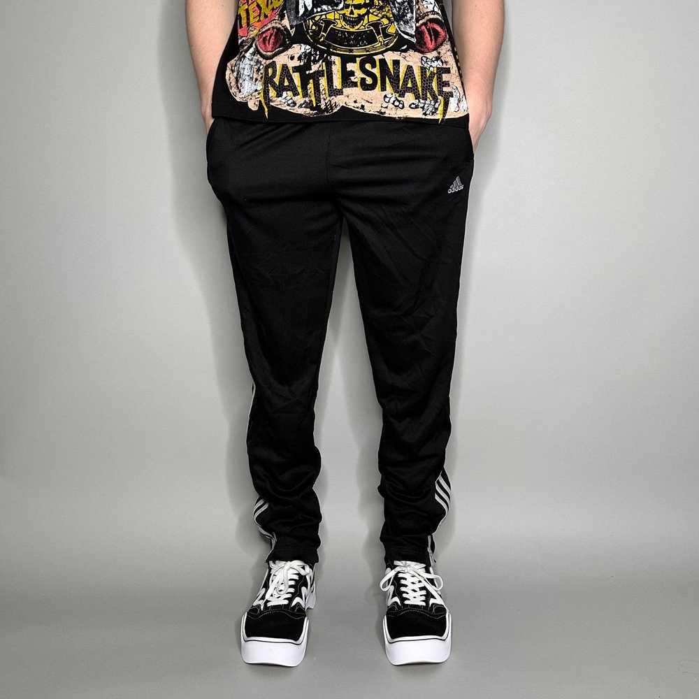 Adidas × Streetwear × Vintage Adidas Joggers Jet … - image 2