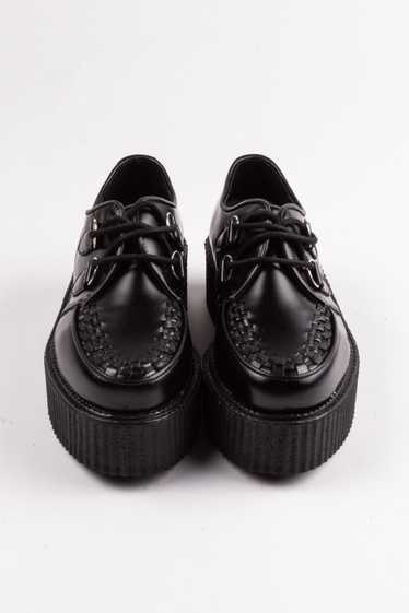 Demonia Black Creeper Shoe