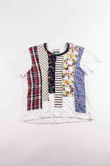 Junya Watanabe Patchwork Tee