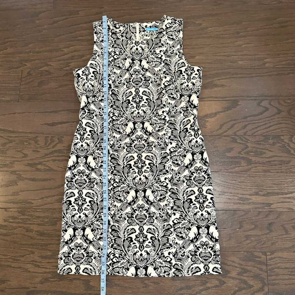 J. McLaughlin Darcy Sleeveless Dress Size Medium - image 7