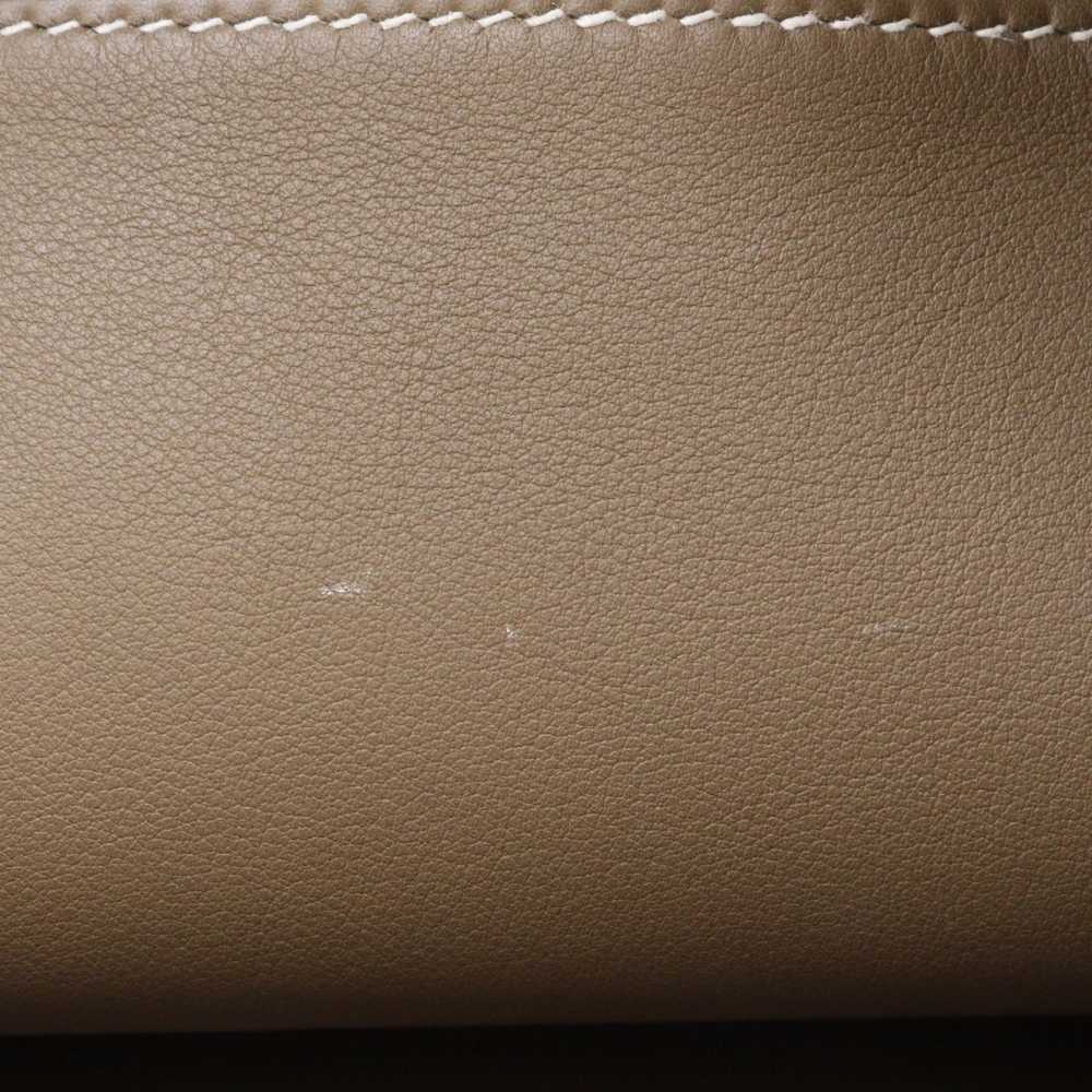 Hermes Hermes Bolide 31 Handbag Shoulder Taurillo… - image 12