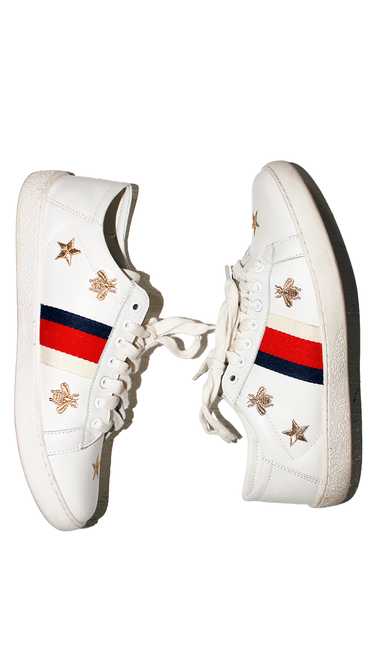 Gucci Ace Bees and Stars Sneakers