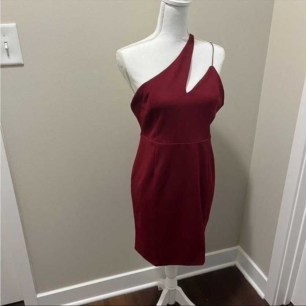 Lulus one shoulder dress - image 3