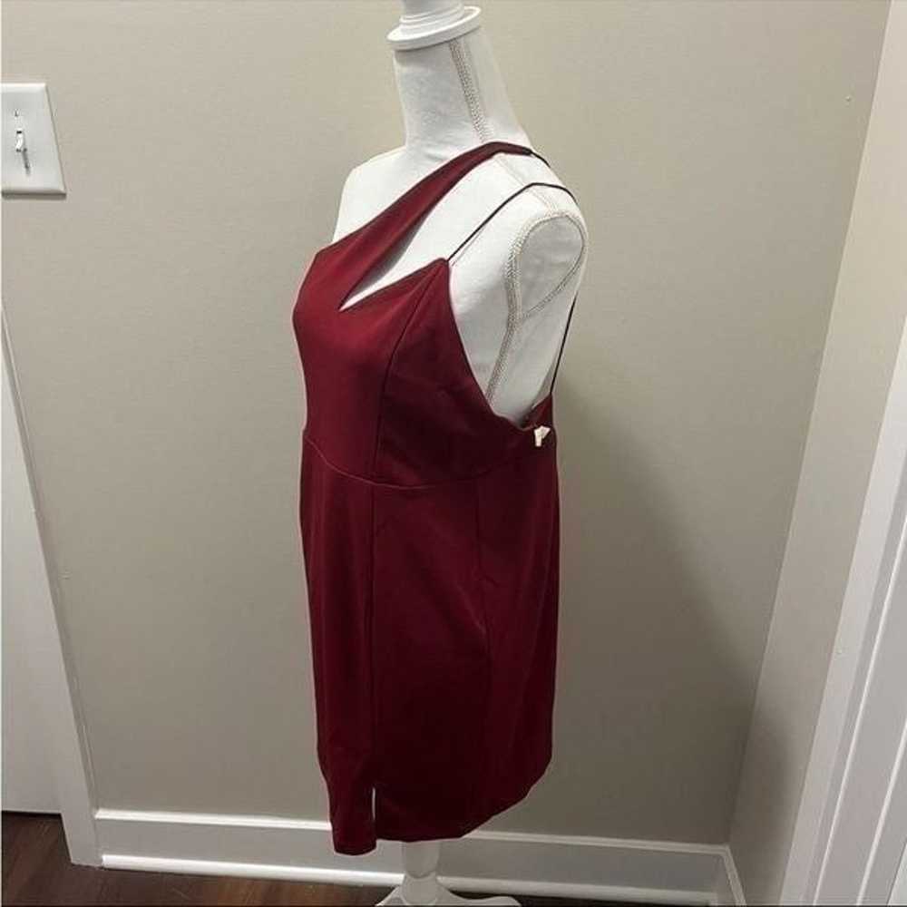 Lulus one shoulder dress - image 4