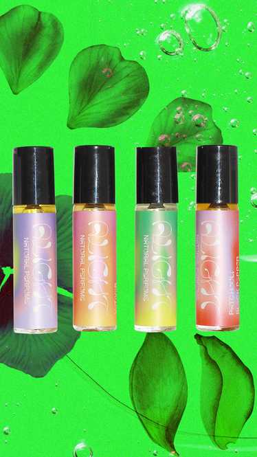 Alight Natural Perfume Oil