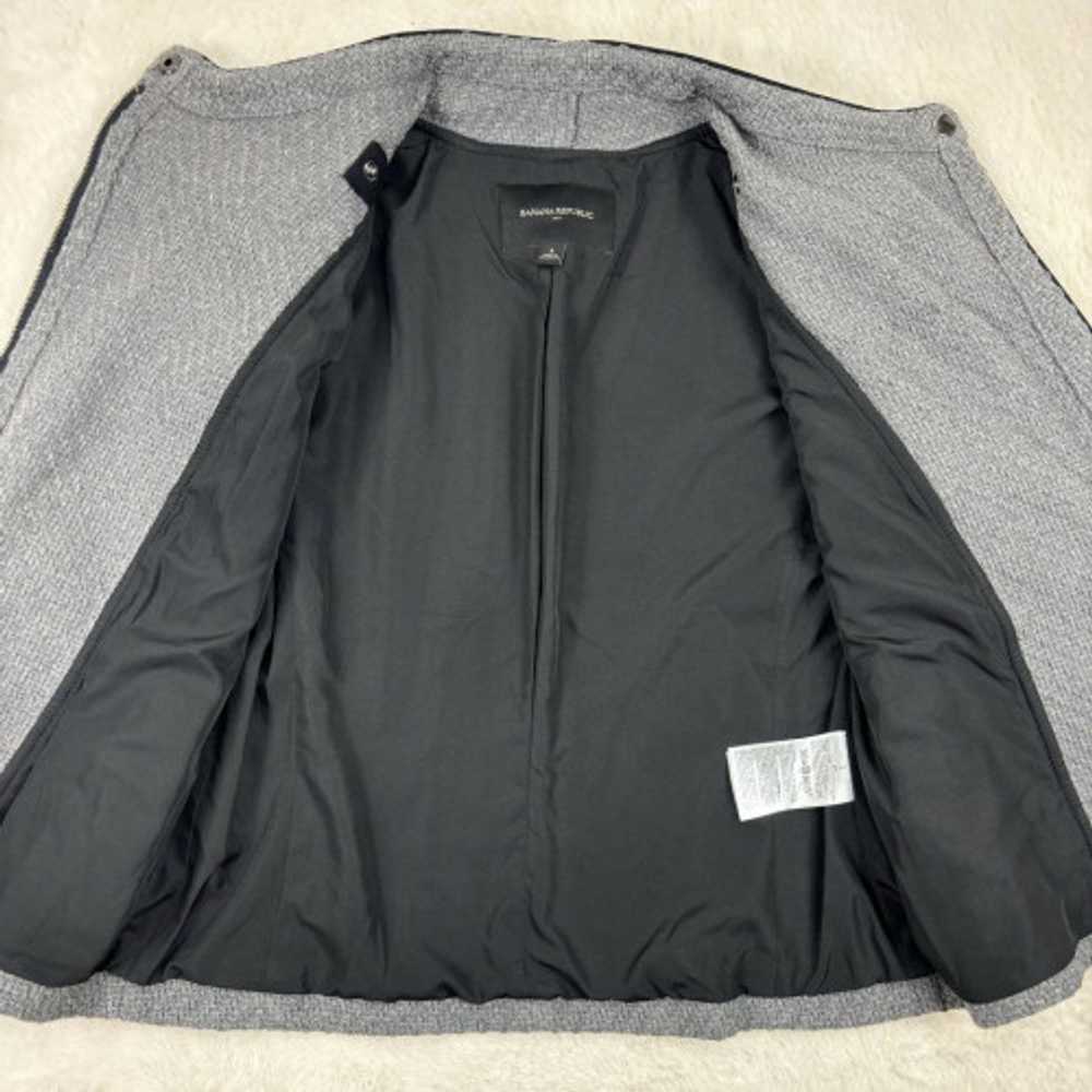 BANANAREPUBLIC Riders Jacket Outerwear Banaripu S - image 3