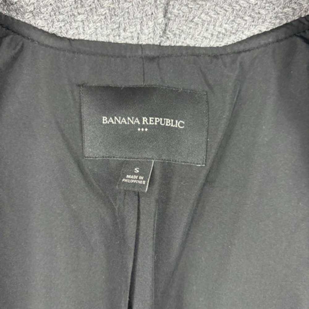 BANANAREPUBLIC Riders Jacket Outerwear Banaripu S - image 4