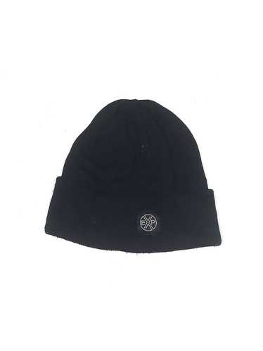 Express Women Black Beanie One Size