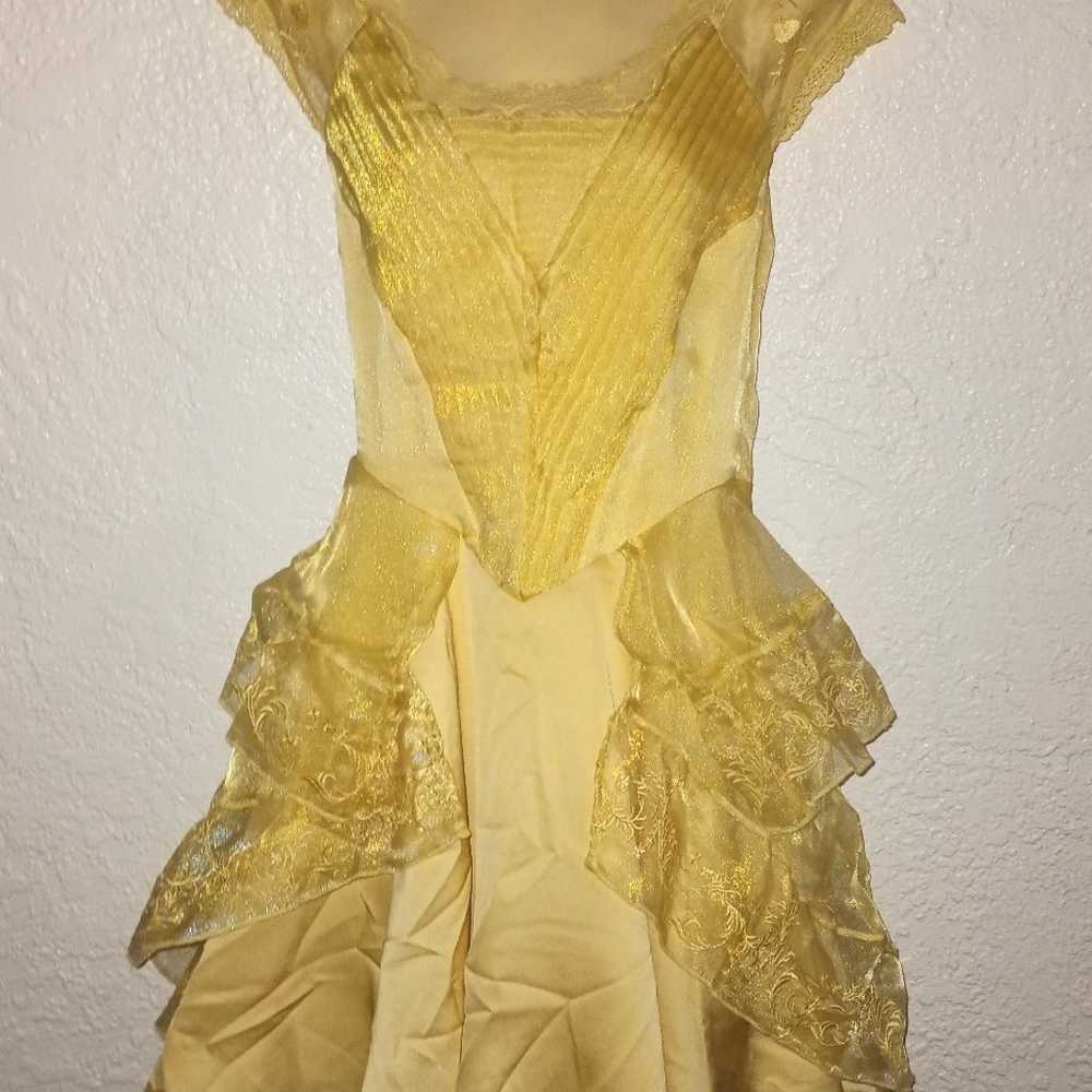 Beauty and the Beast Belle Mini Dress - image 3