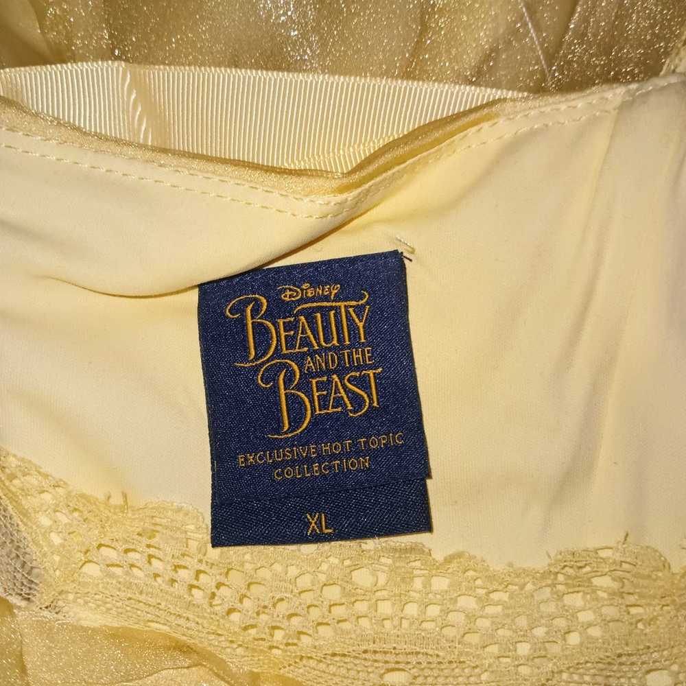 Beauty and the Beast Belle Mini Dress - image 6