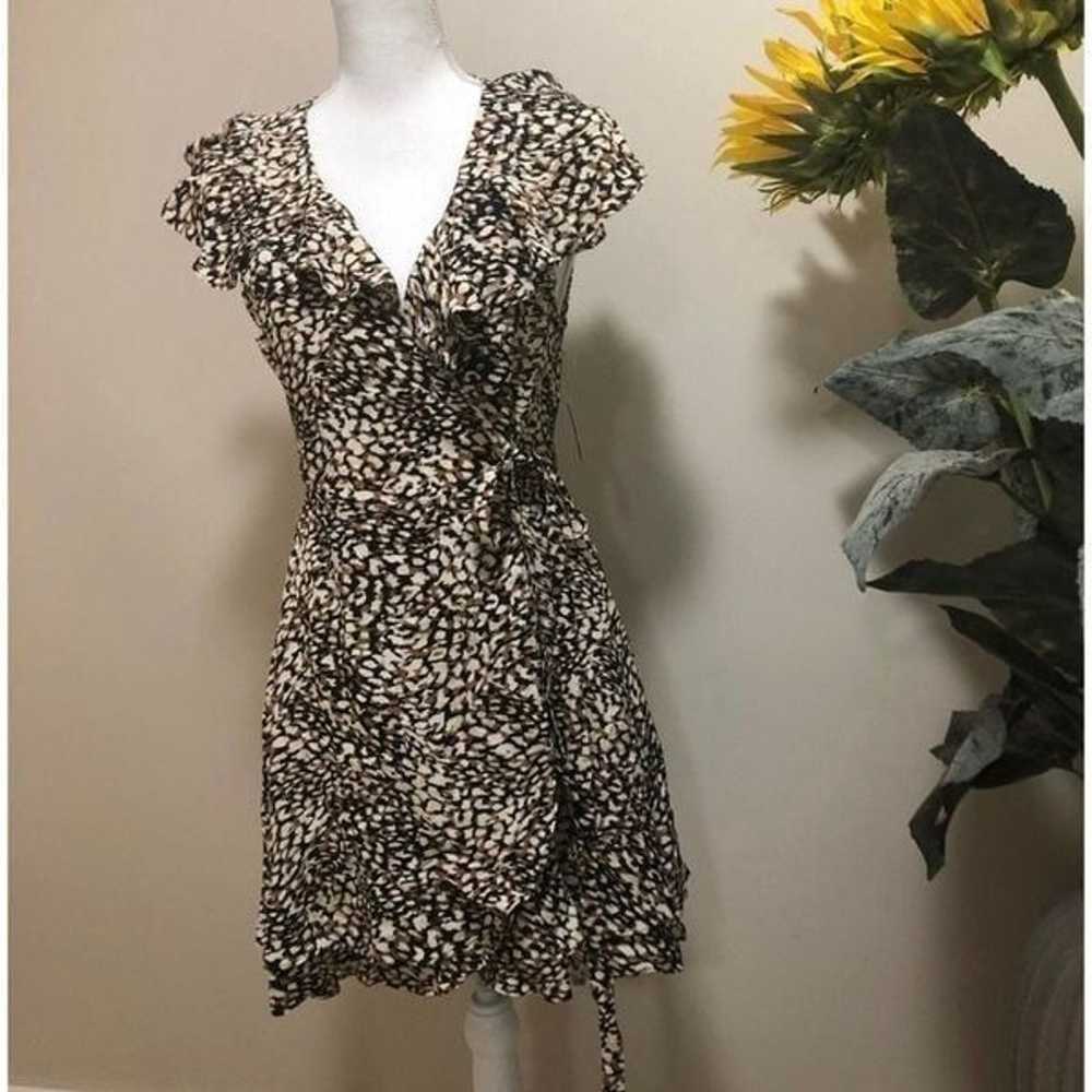 NWOT free People mini wrap dress size S - image 8