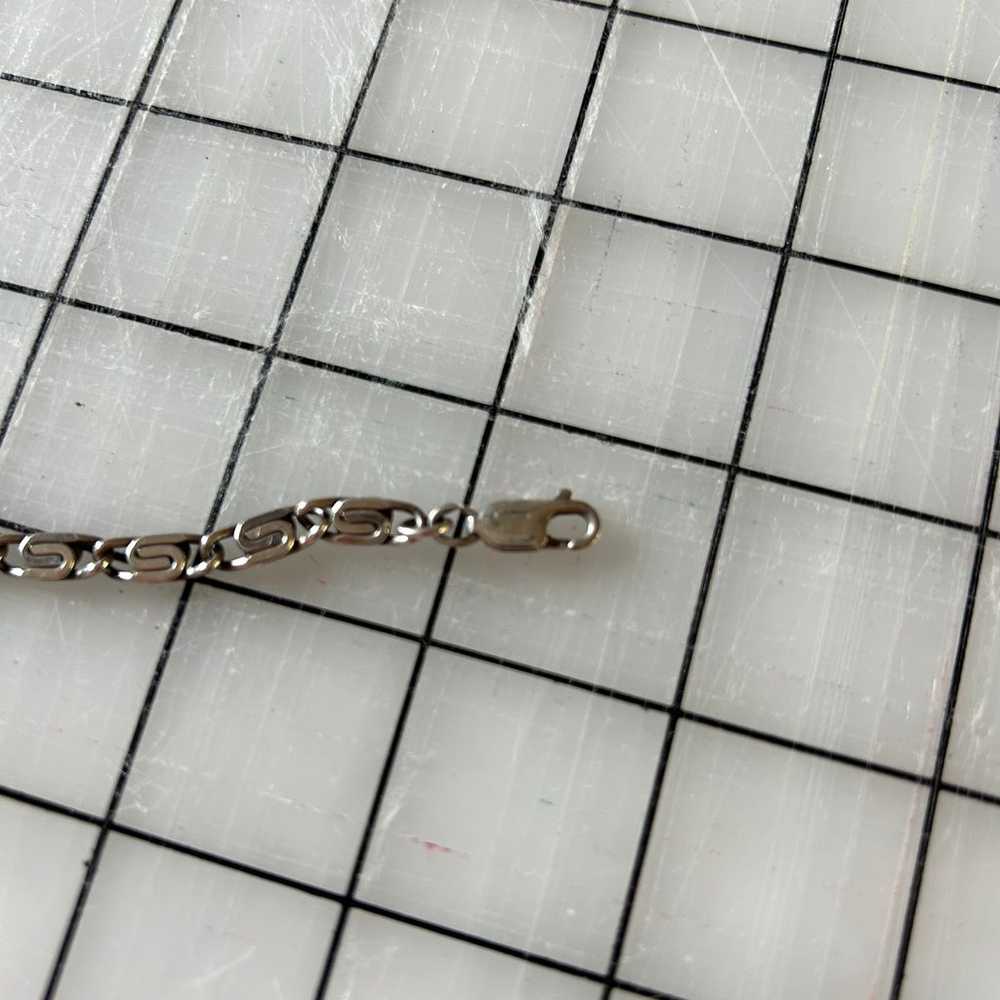 925 Vintage Bracelet Sterling Silver - image 3