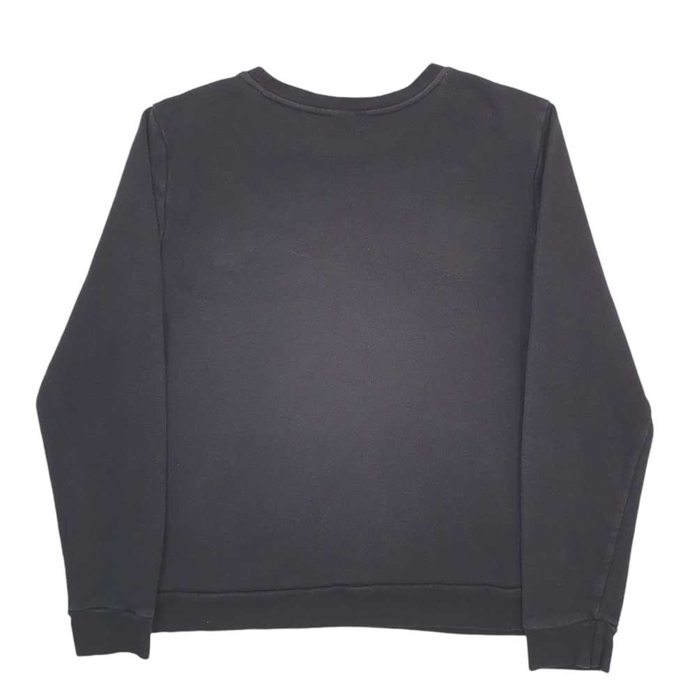 ADIDAS Crewneck Spellout Jumper Sweatshirt Womens… - image 3