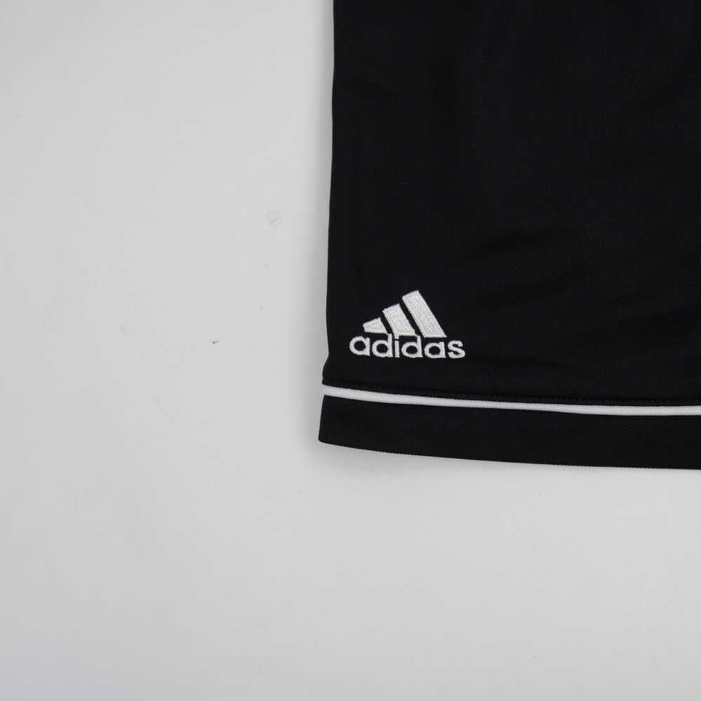 adidas Athletic Shorts Women's Black/White Used - image 2