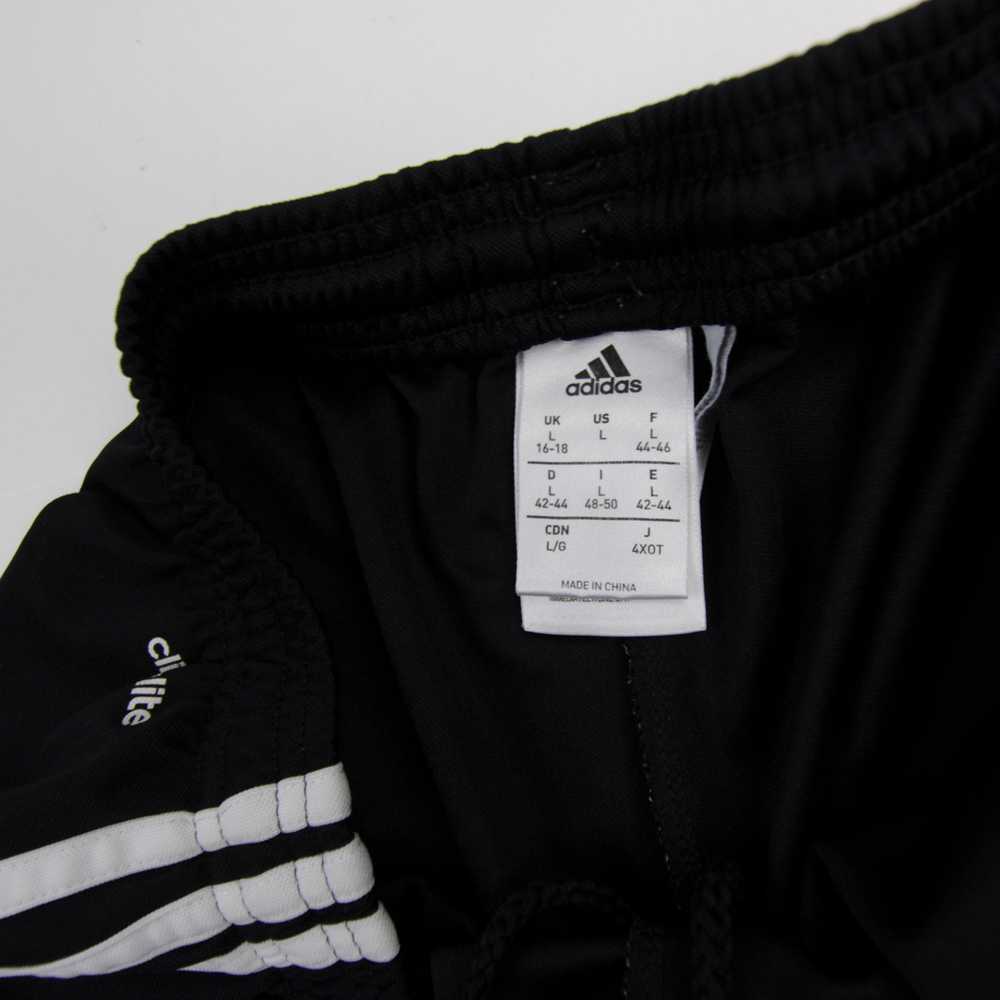 adidas Athletic Shorts Women's Black/White Used - image 4