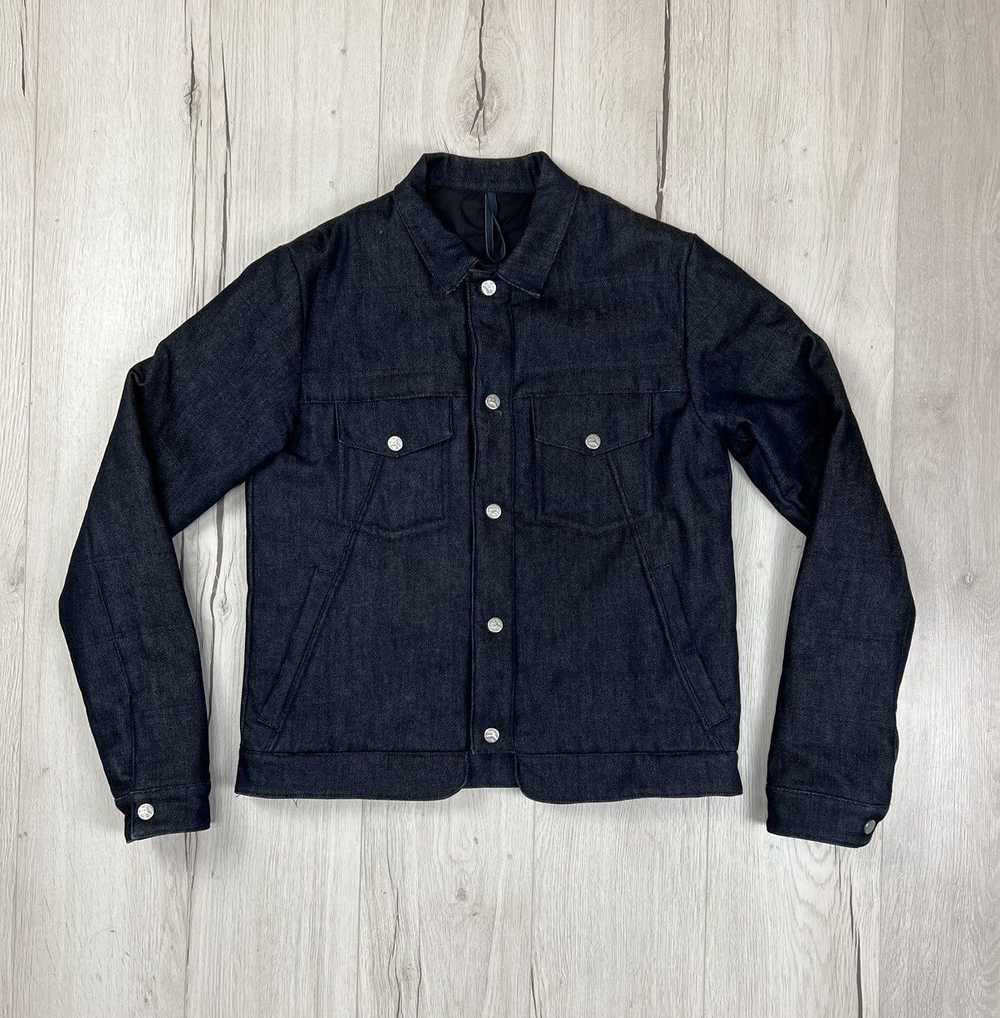 Silent By Damir Doma Padded denim jacket - image 1