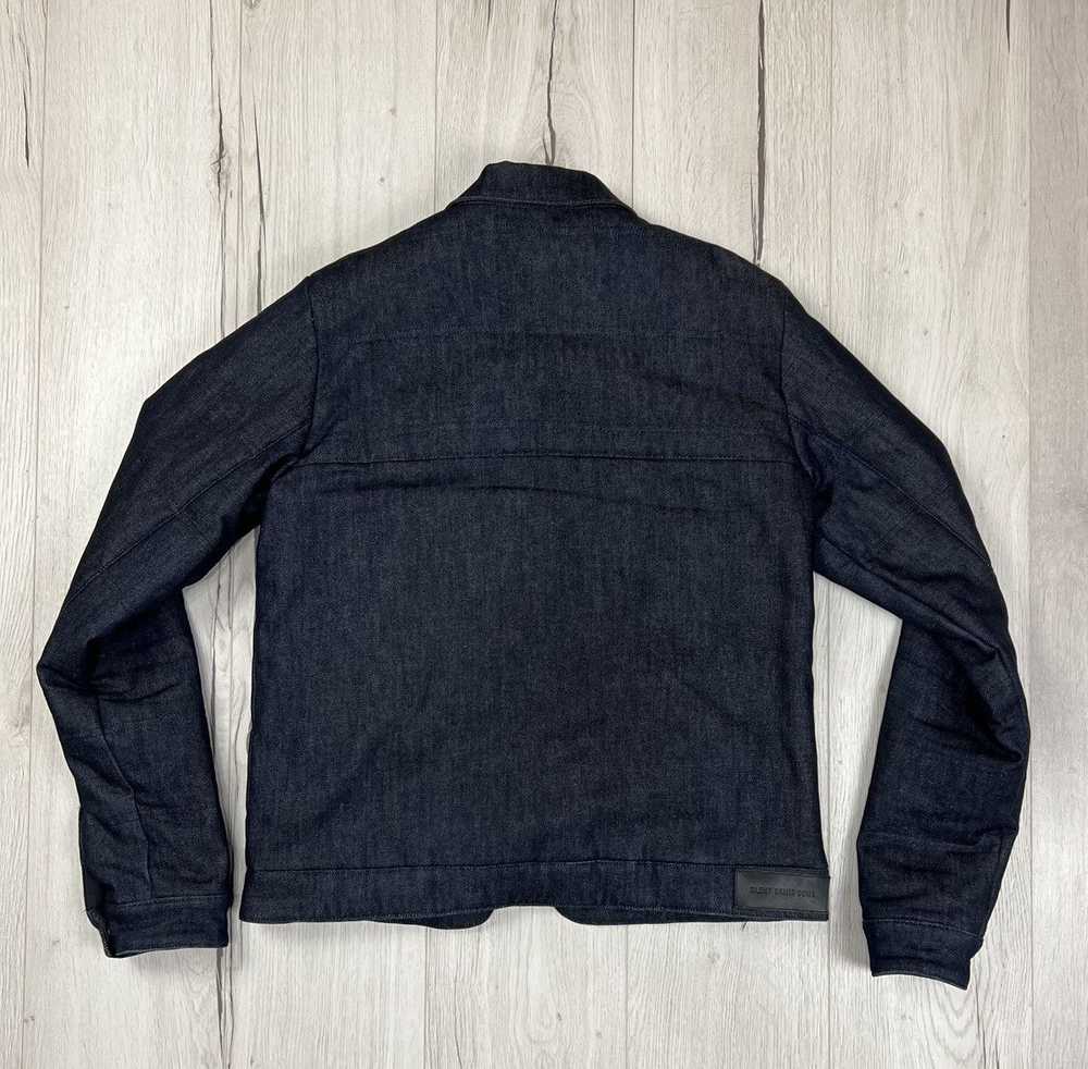 Silent By Damir Doma Padded denim jacket - image 2