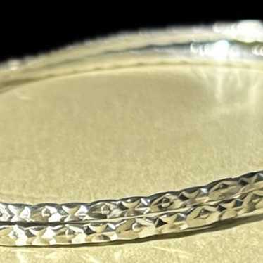 Sterling Silver bracelets