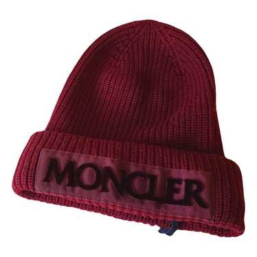 Moncler Wool beanie