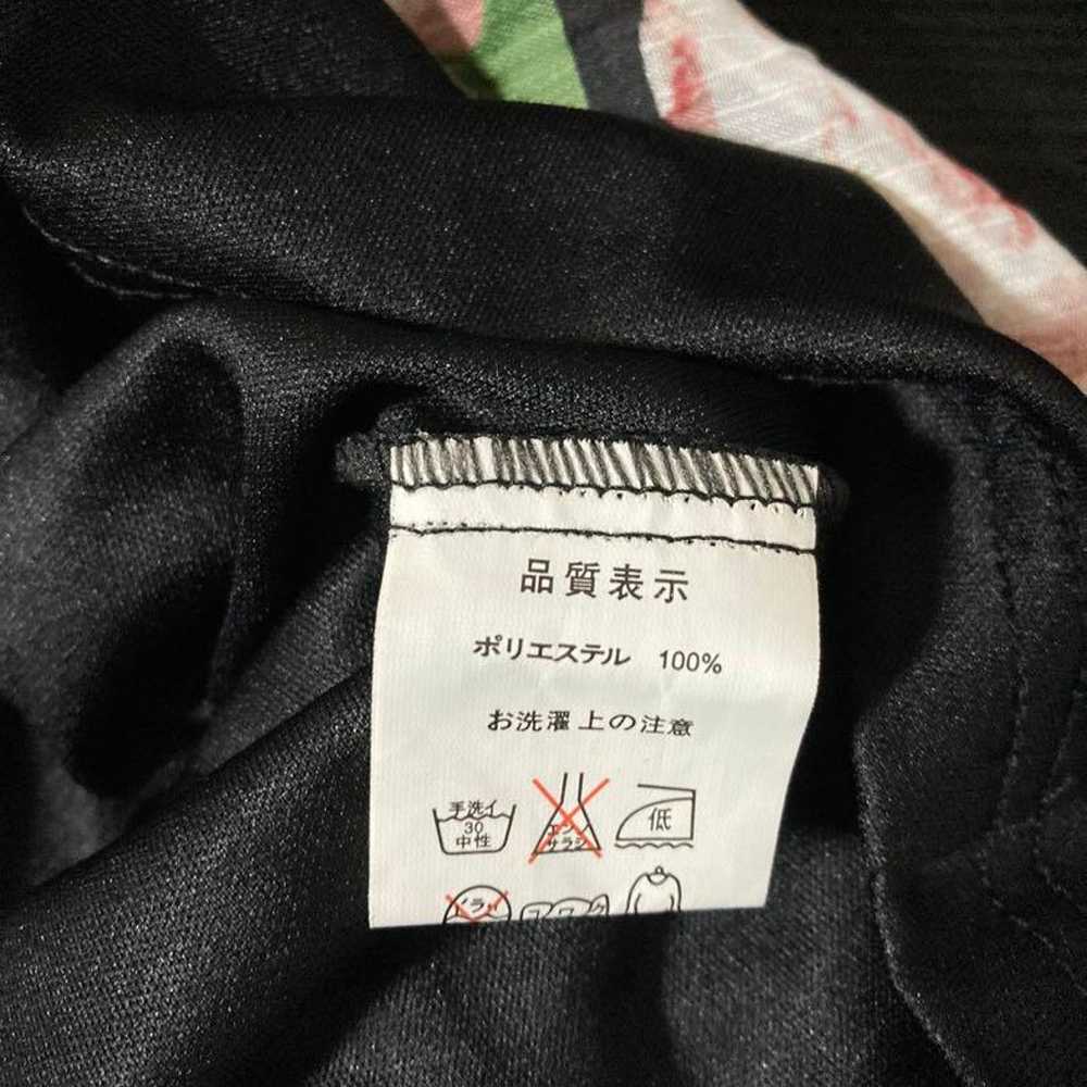 【Excellent Condition】Mao Wao One Piece Dress Flor… - image 7