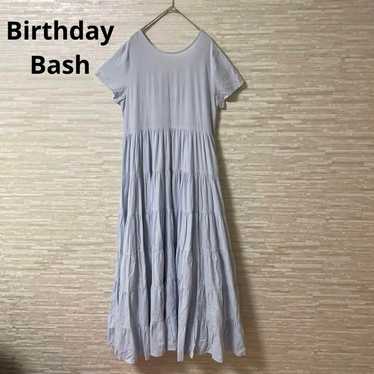 Birthday bash DOLLY tiered dress. - image 1