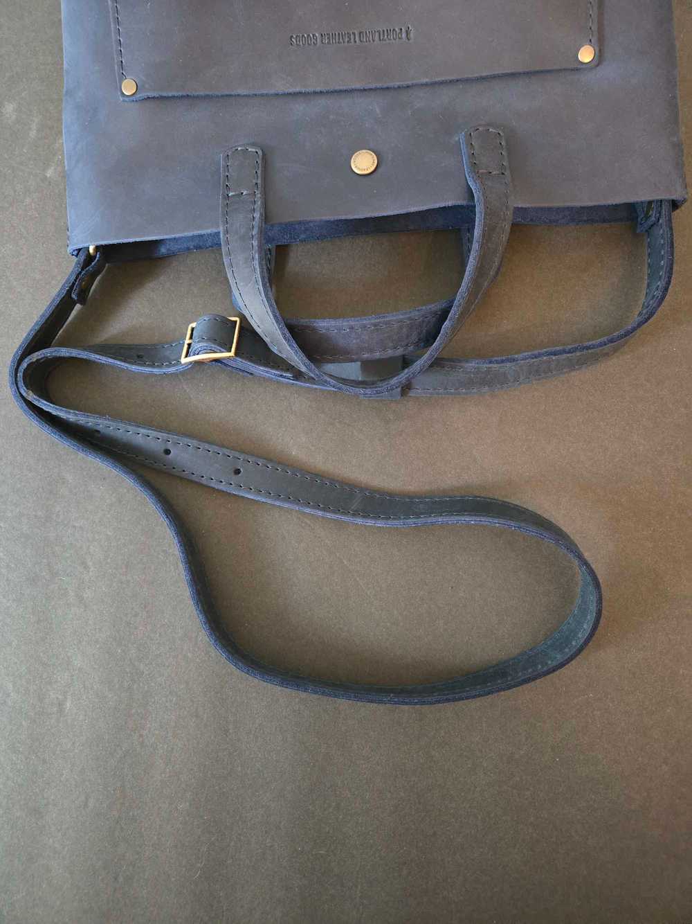 Portland Leather 'Almost Perfect' Mini Crossbody - image 10