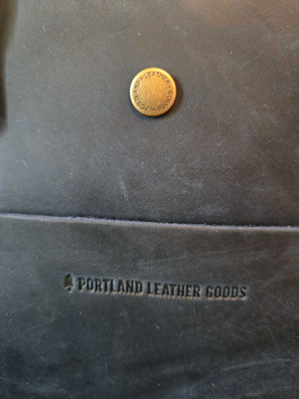 Portland Leather 'Almost Perfect' Mini Crossbody - image 9