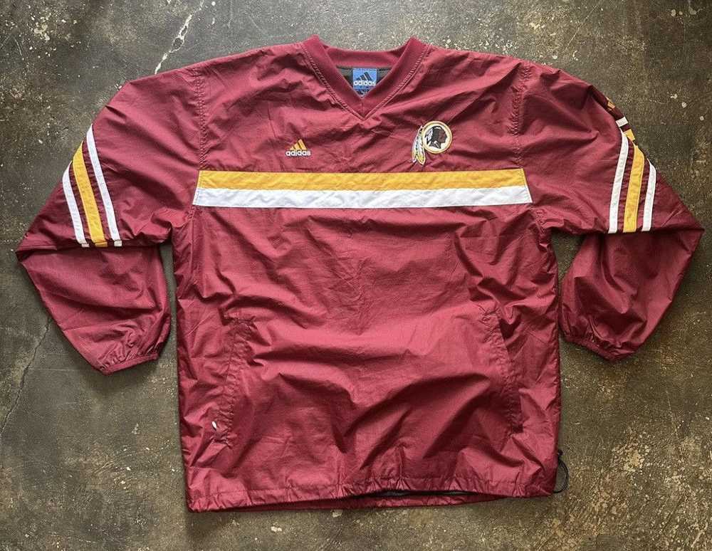 Adidas × NFL × Vintage Vintage Washington Redskin… - image 1