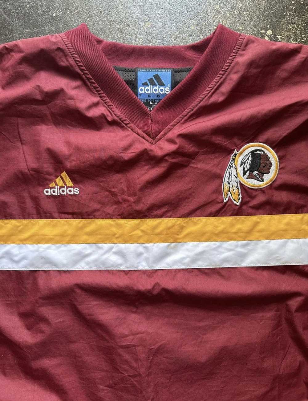 Adidas × NFL × Vintage Vintage Washington Redskin… - image 2