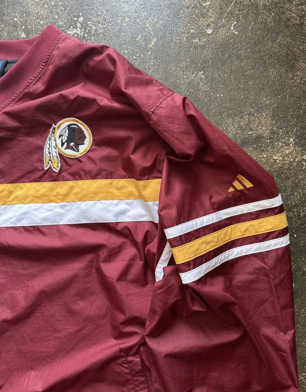 Adidas × NFL × Vintage Vintage Washington Redskin… - image 3