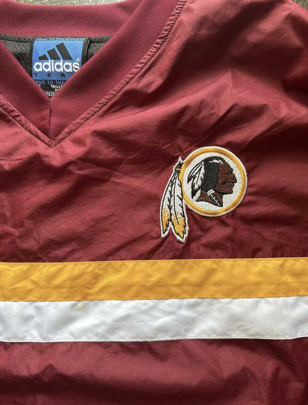 Adidas × NFL × Vintage Vintage Washington Redskin… - image 4