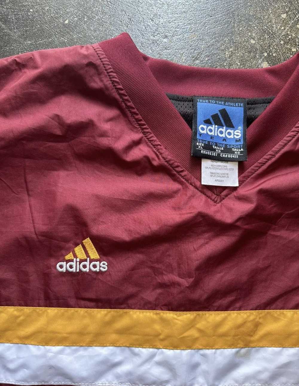 Adidas × NFL × Vintage Vintage Washington Redskin… - image 5