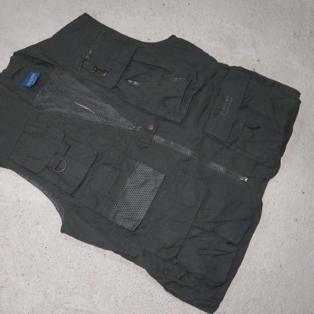 Hype × Streetwear Tactical Multi Pocket Fishing M… - image 5