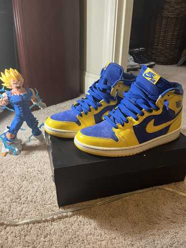 Nike Air Jordan 1 Laney