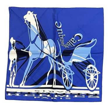 Hermès Silk scarf