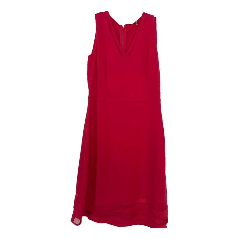 Elie Tahari Silk mid-length dress - image 1