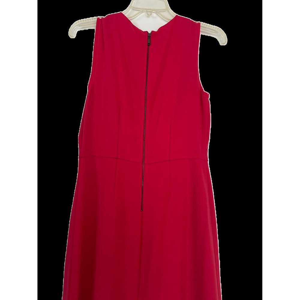 Elie Tahari Silk mid-length dress - image 2